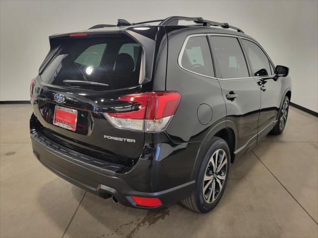 used 2021 Subaru Forester car, priced at $26,750