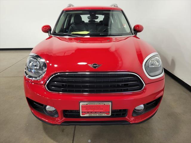 used 2019 MINI Countryman car, priced at $20,995