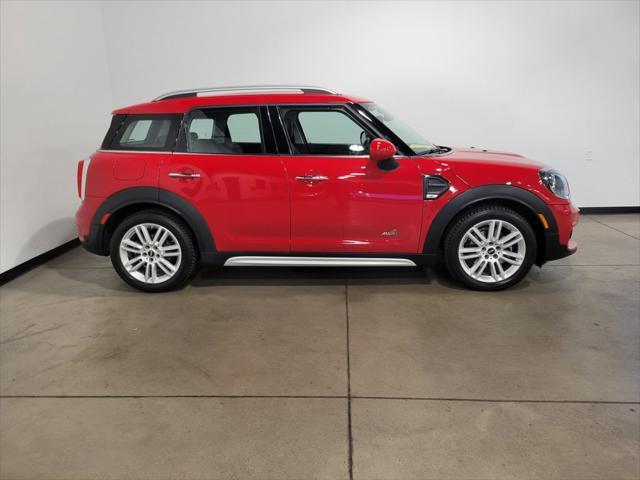 used 2019 MINI Countryman car, priced at $20,995