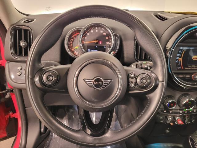 used 2019 MINI Countryman car, priced at $20,995