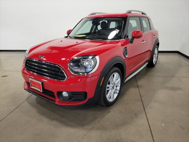 used 2019 MINI Countryman car, priced at $20,995