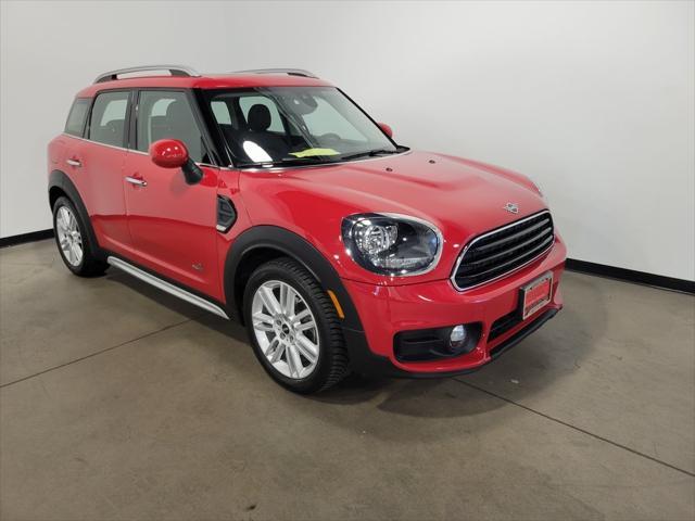 used 2019 MINI Countryman car, priced at $20,995