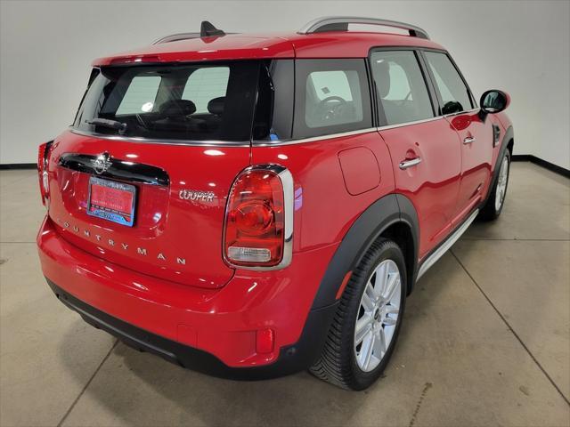 used 2019 MINI Countryman car, priced at $20,995