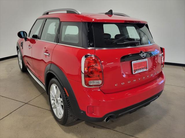 used 2019 MINI Countryman car, priced at $20,995