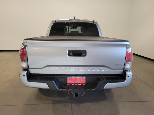 used 2022 Toyota Tacoma car, priced at $41,599