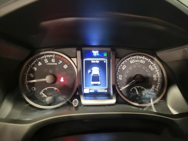 used 2022 Toyota Tacoma car, priced at $41,599