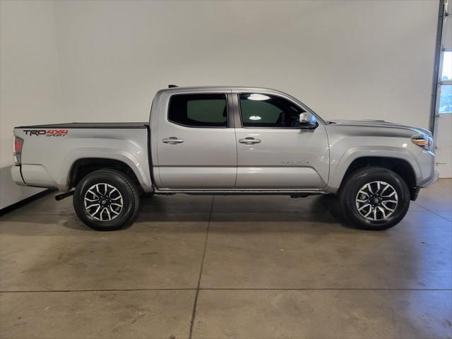 used 2022 Toyota Tacoma car, priced at $41,599