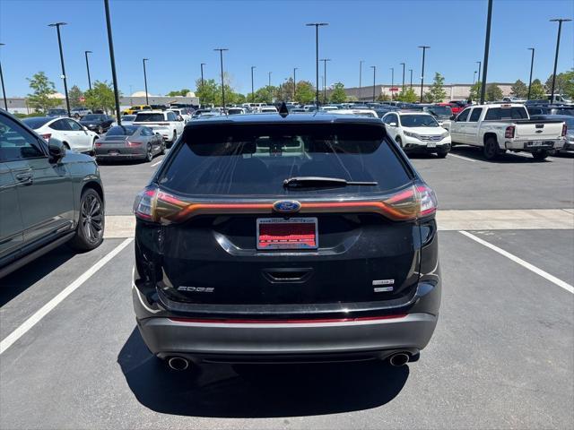 used 2017 Ford Edge car, priced at $12,600