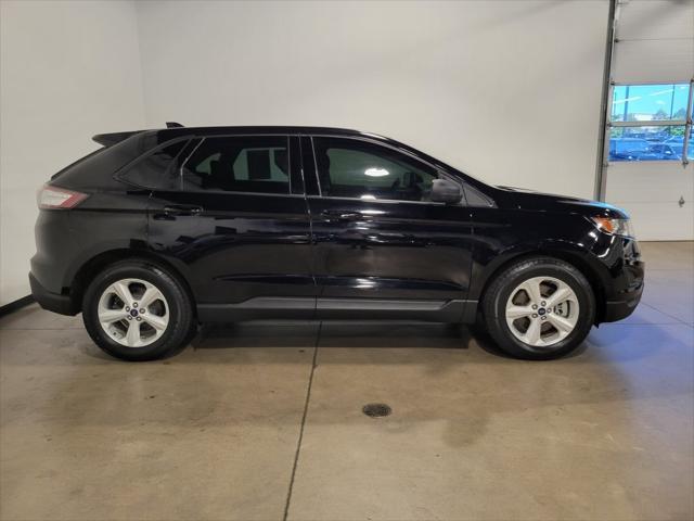 used 2017 Ford Edge car, priced at $13,500