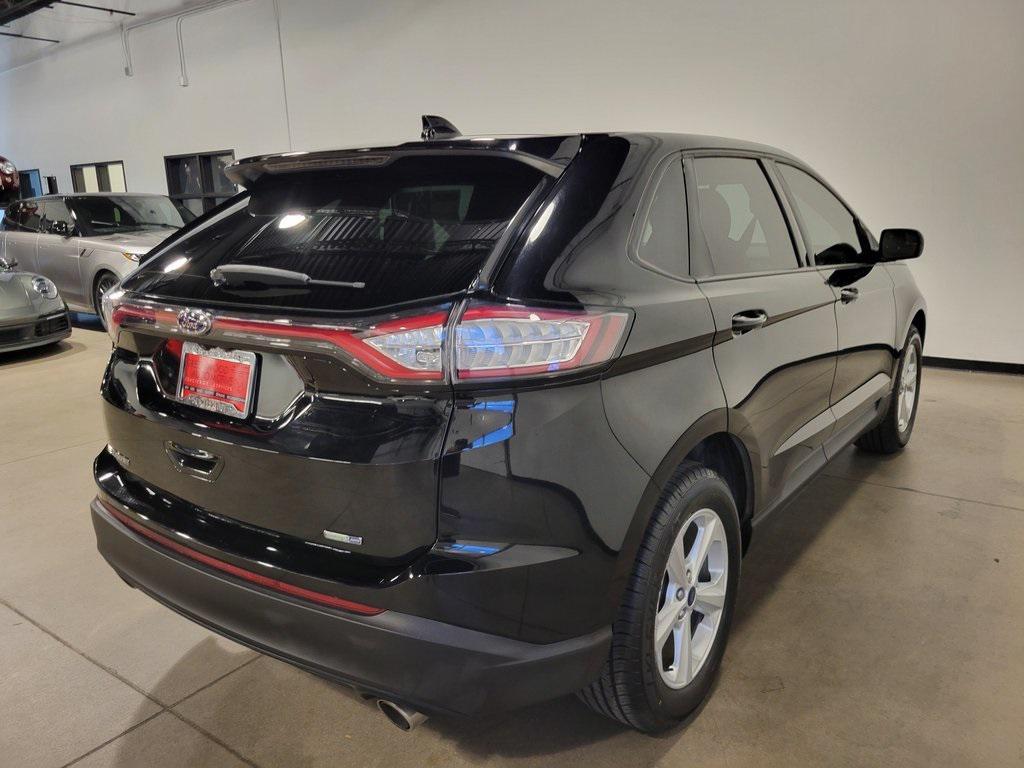 used 2017 Ford Edge car, priced at $12,699