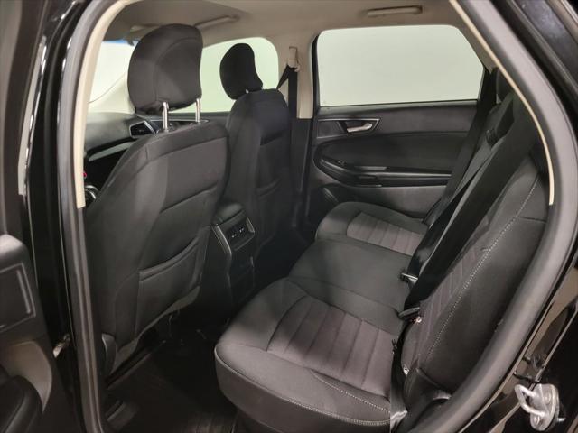 used 2017 Ford Edge car, priced at $13,500