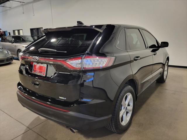 used 2017 Ford Edge car, priced at $13,500