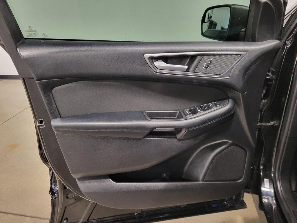 used 2017 Ford Edge car, priced at $12,699