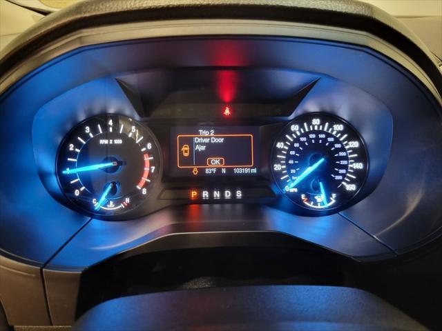 used 2017 Ford Edge car, priced at $13,500