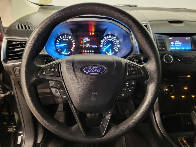 used 2017 Ford Edge car, priced at $13,500