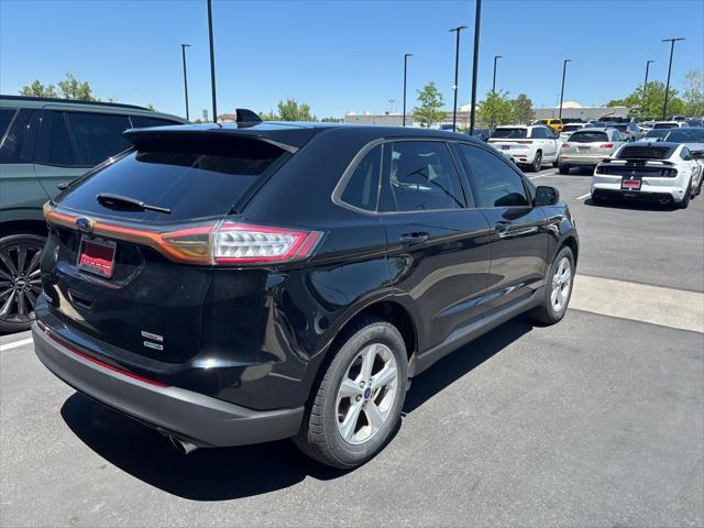 used 2017 Ford Edge car, priced at $12,600