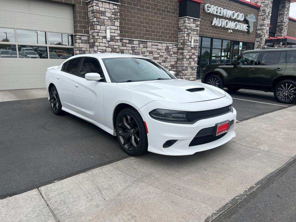 used 2019 Dodge Charger car, priced at $18,995