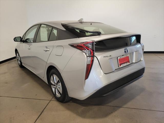 used 2016 Toyota Prius car, priced at $18,995