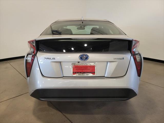 used 2016 Toyota Prius car, priced at $18,995