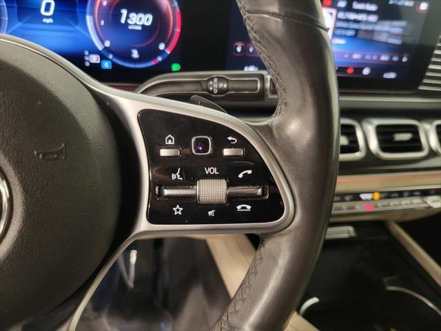 used 2020 Mercedes-Benz GLE 350 car, priced at $34,700