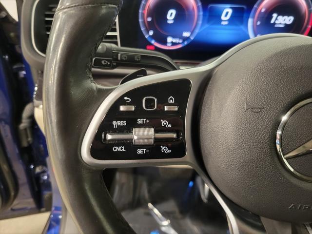 used 2020 Mercedes-Benz GLE 350 car, priced at $34,700