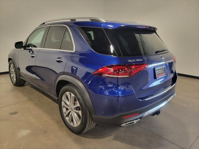 used 2020 Mercedes-Benz GLE 350 car, priced at $34,700