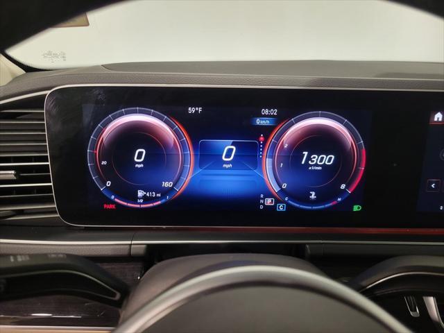 used 2020 Mercedes-Benz GLE 350 car, priced at $34,700