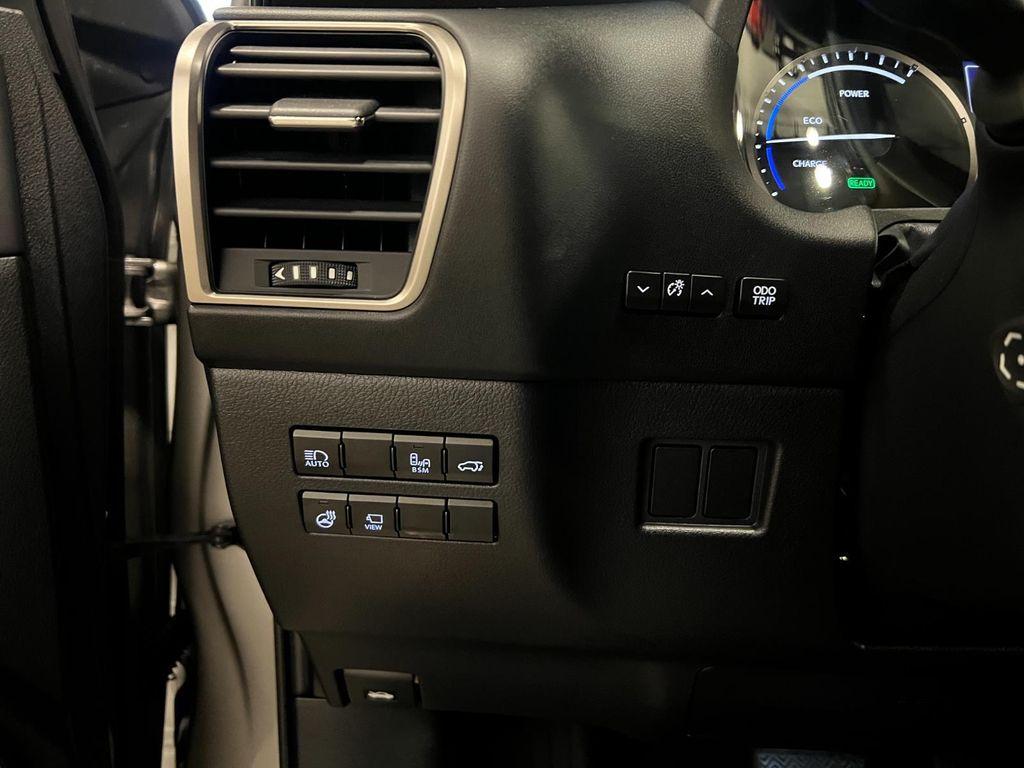 used 2021 Lexus NX 300h car, priced at $35,900