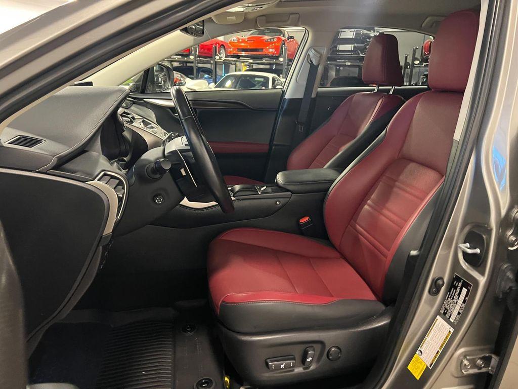 used 2021 Lexus NX 300h car, priced at $35,900