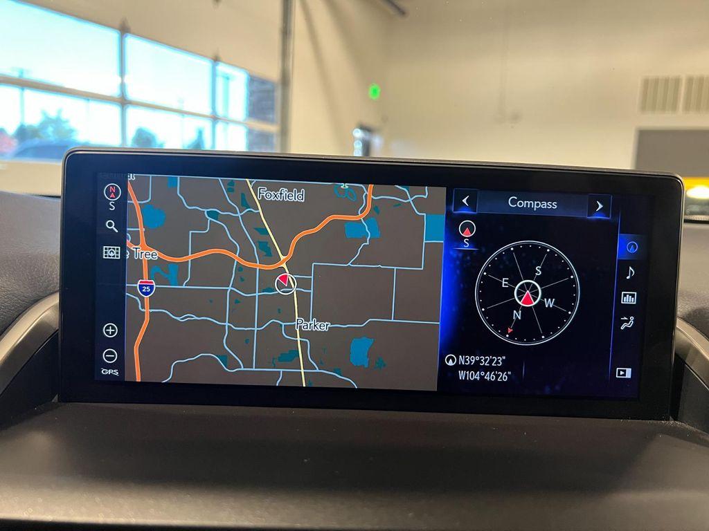 used 2021 Lexus NX 300h car, priced at $35,900