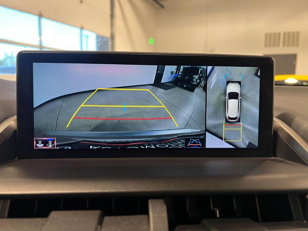 used 2021 Lexus NX 300h car, priced at $35,900