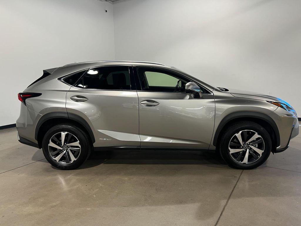 used 2021 Lexus NX 300h car, priced at $35,900