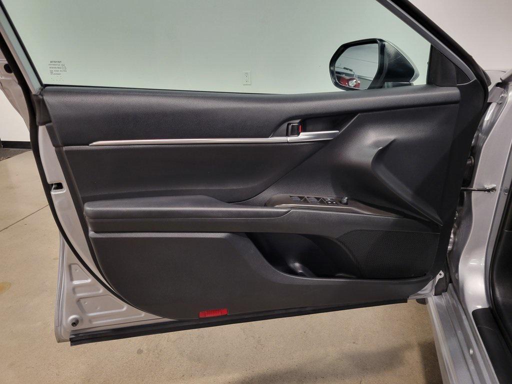 used 2024 Toyota Camry car, priced at $27,182