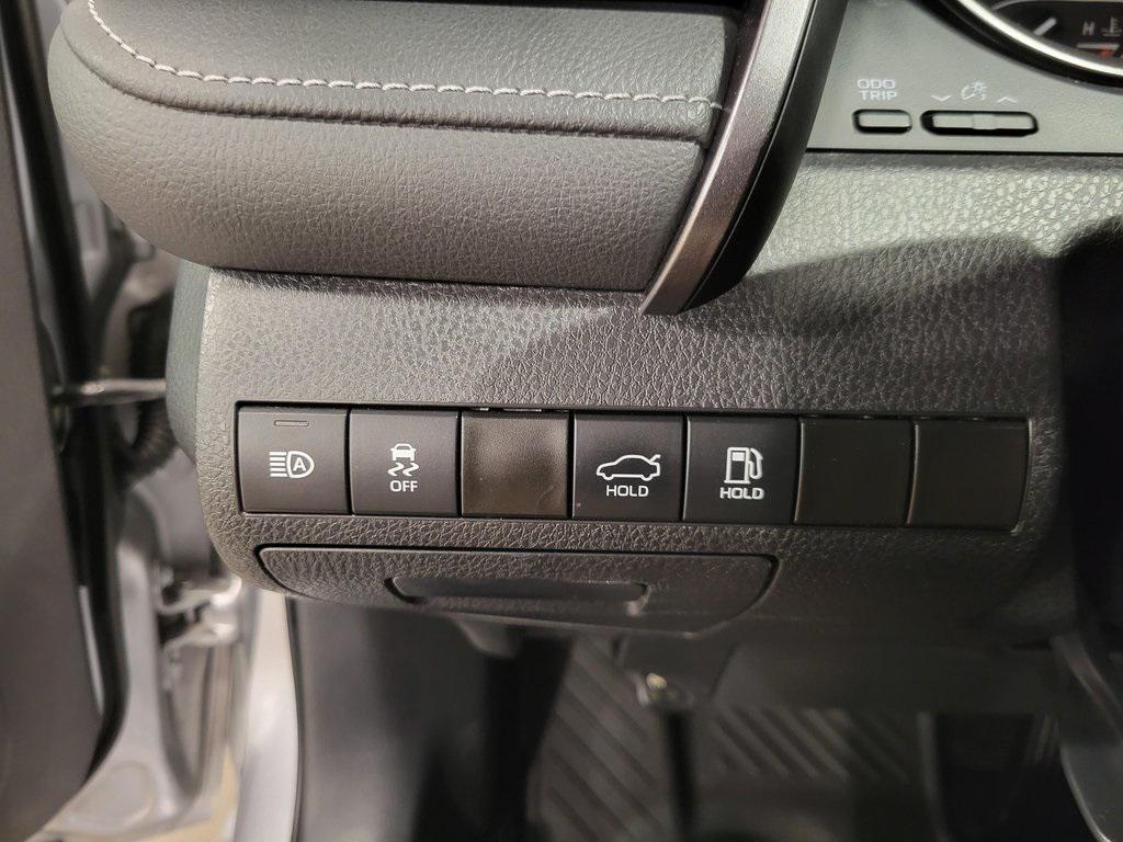 used 2024 Toyota Camry car, priced at $27,182