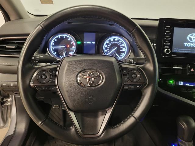 used 2024 Toyota Camry car, priced at $27,750