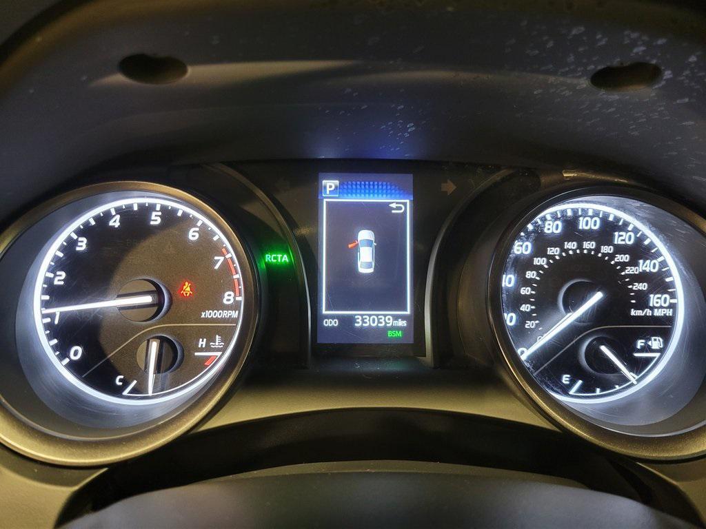 used 2024 Toyota Camry car, priced at $27,182