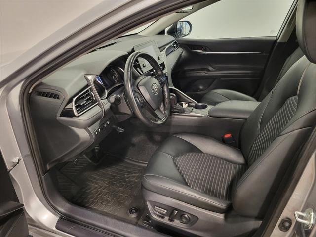 used 2024 Toyota Camry car, priced at $27,750