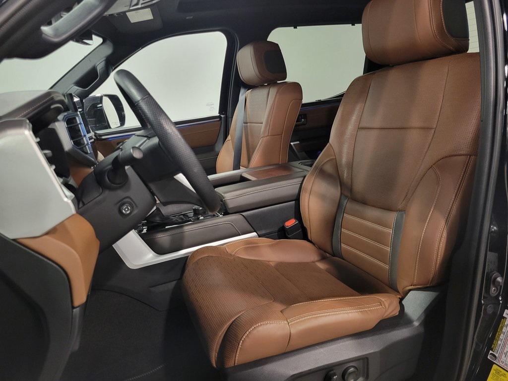 used 2024 Toyota Tundra car, priced at $57,995