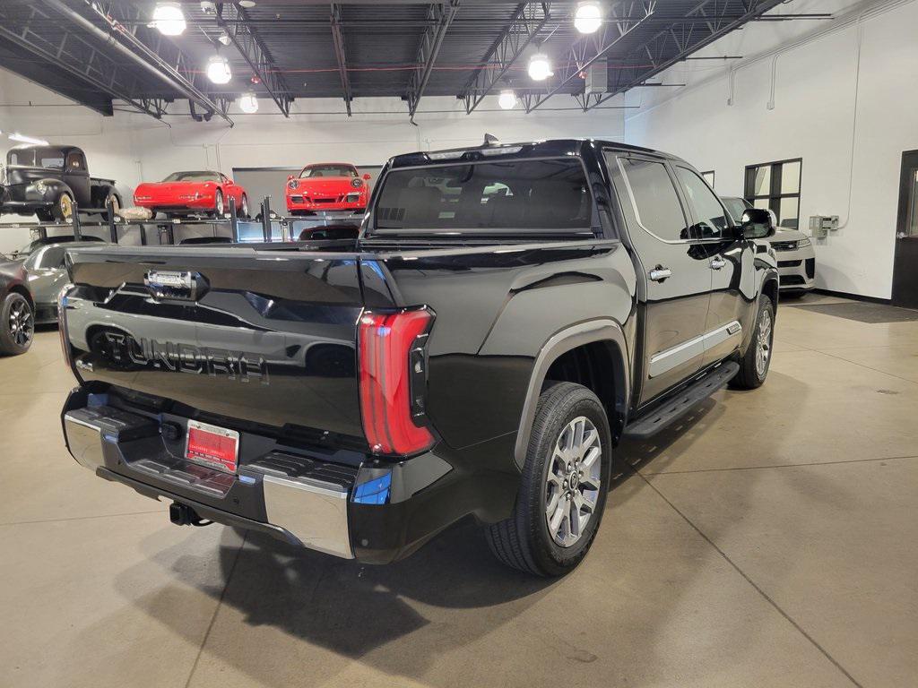 used 2024 Toyota Tundra car, priced at $57,995