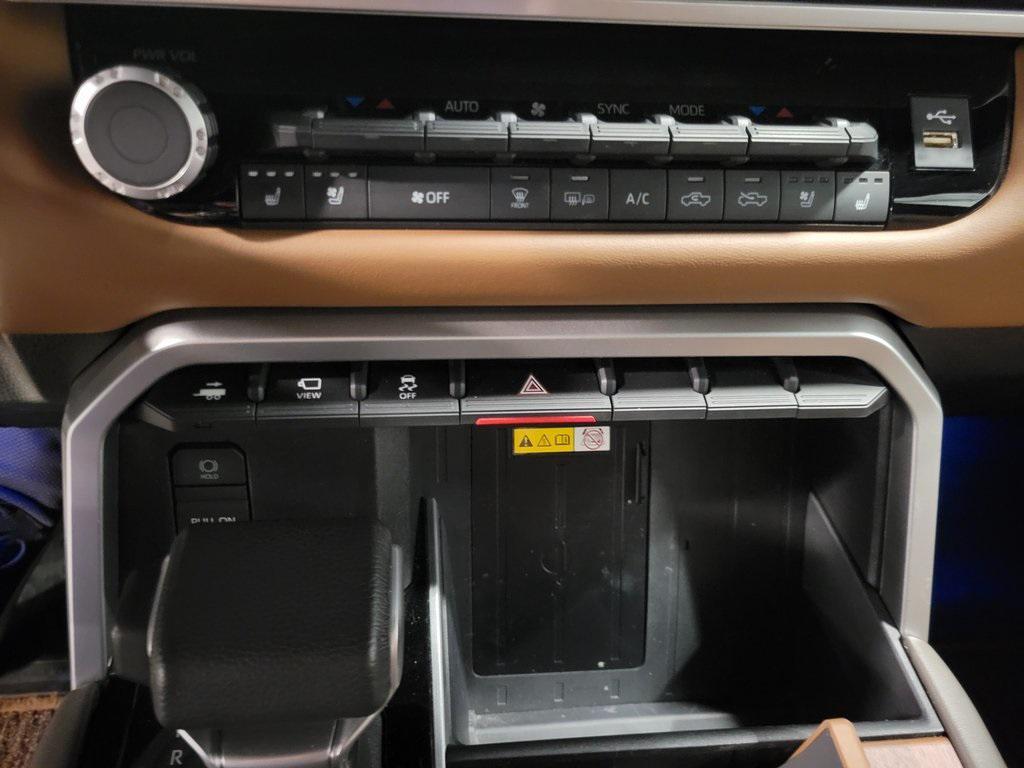 used 2024 Toyota Tundra car, priced at $57,995