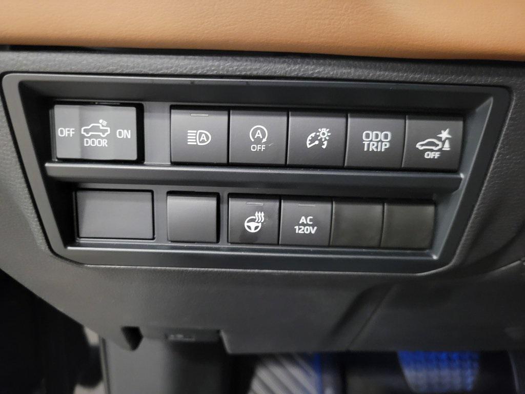used 2024 Toyota Tundra car, priced at $57,995