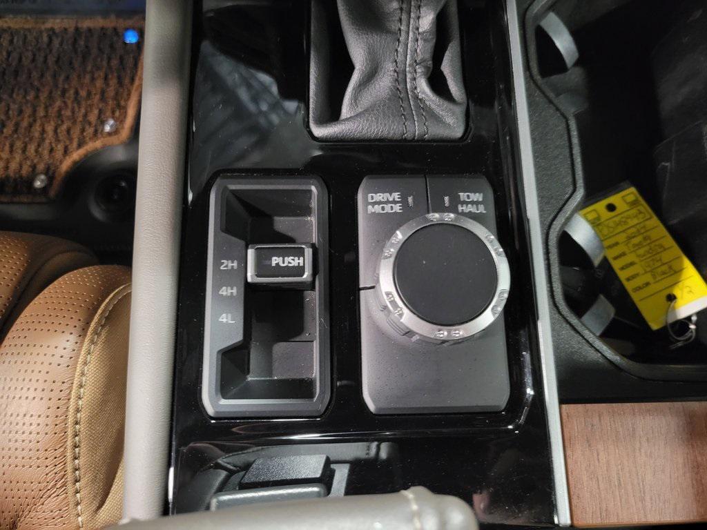 used 2024 Toyota Tundra car, priced at $57,995