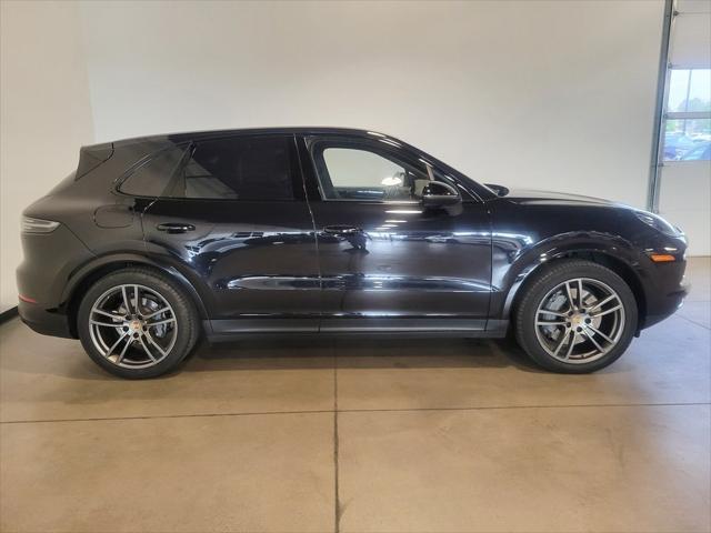 used 2019 Porsche Cayenne car, priced at $43,995