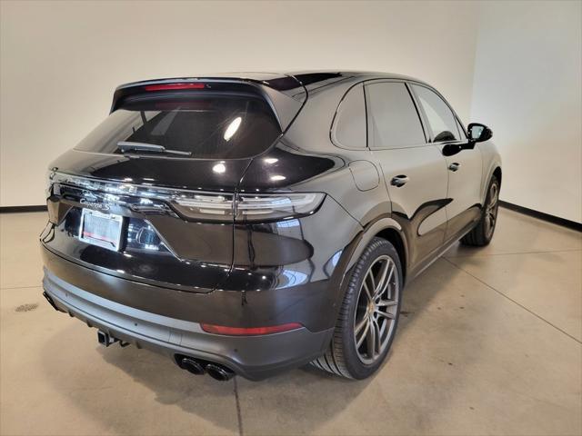 used 2019 Porsche Cayenne car, priced at $43,995