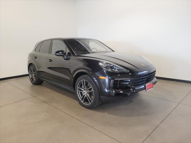 used 2019 Porsche Cayenne car, priced at $43,995