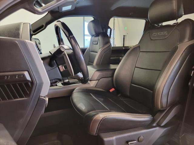 used 2019 Ford F-150 car, priced at $49,500