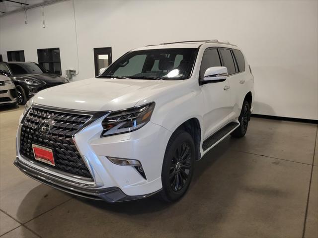 used 2023 Lexus GX 460 car, priced at $64,750