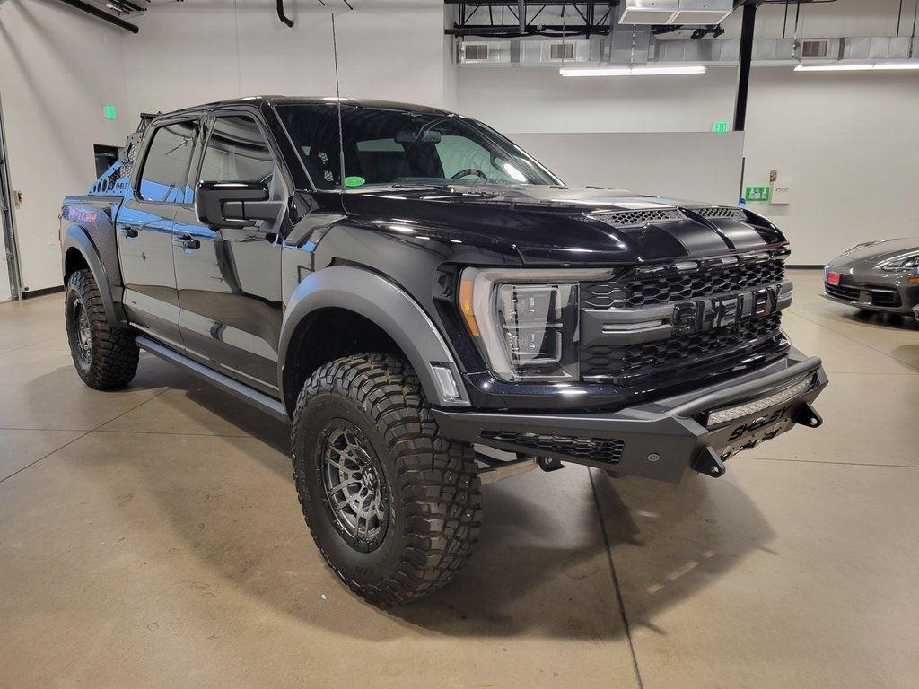 used 2023 Ford F-150 car, priced at $108,995