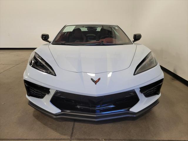 used 2022 Chevrolet Corvette car, priced at $78,995
