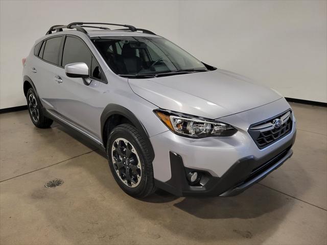 used 2023 Subaru Crosstrek car, priced at $26,299